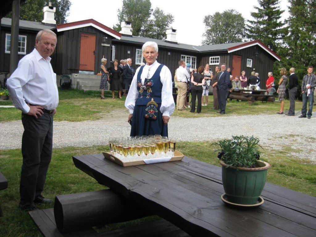 Putten Seter 호브링겐 외부 사진