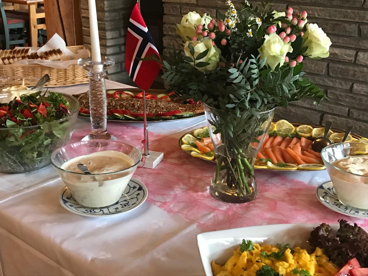 Putten Seter 호브링겐 외부 사진